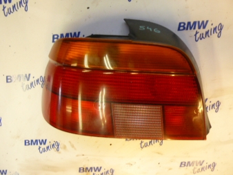 BMW  E39 SEDAN ZADNÍ LEVÉ SVĚTLO